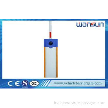 50 Meter Remote Controller Automatic Car Park Barriers Stra